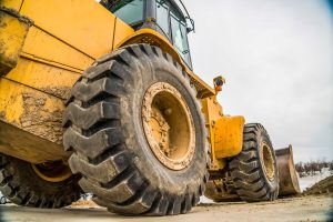 spesifikasi wheel loader