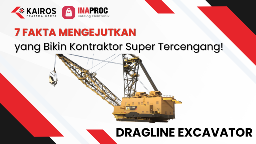 Dragline Excavator