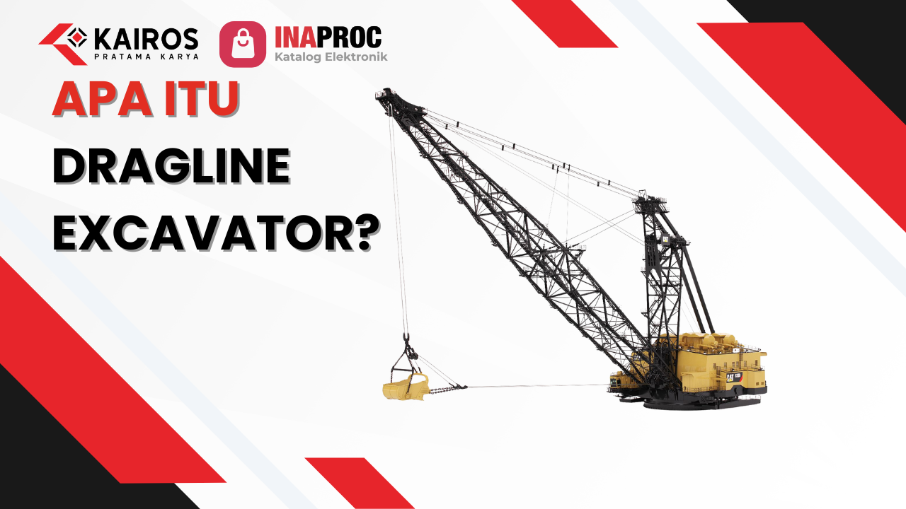 Dragline Excavator