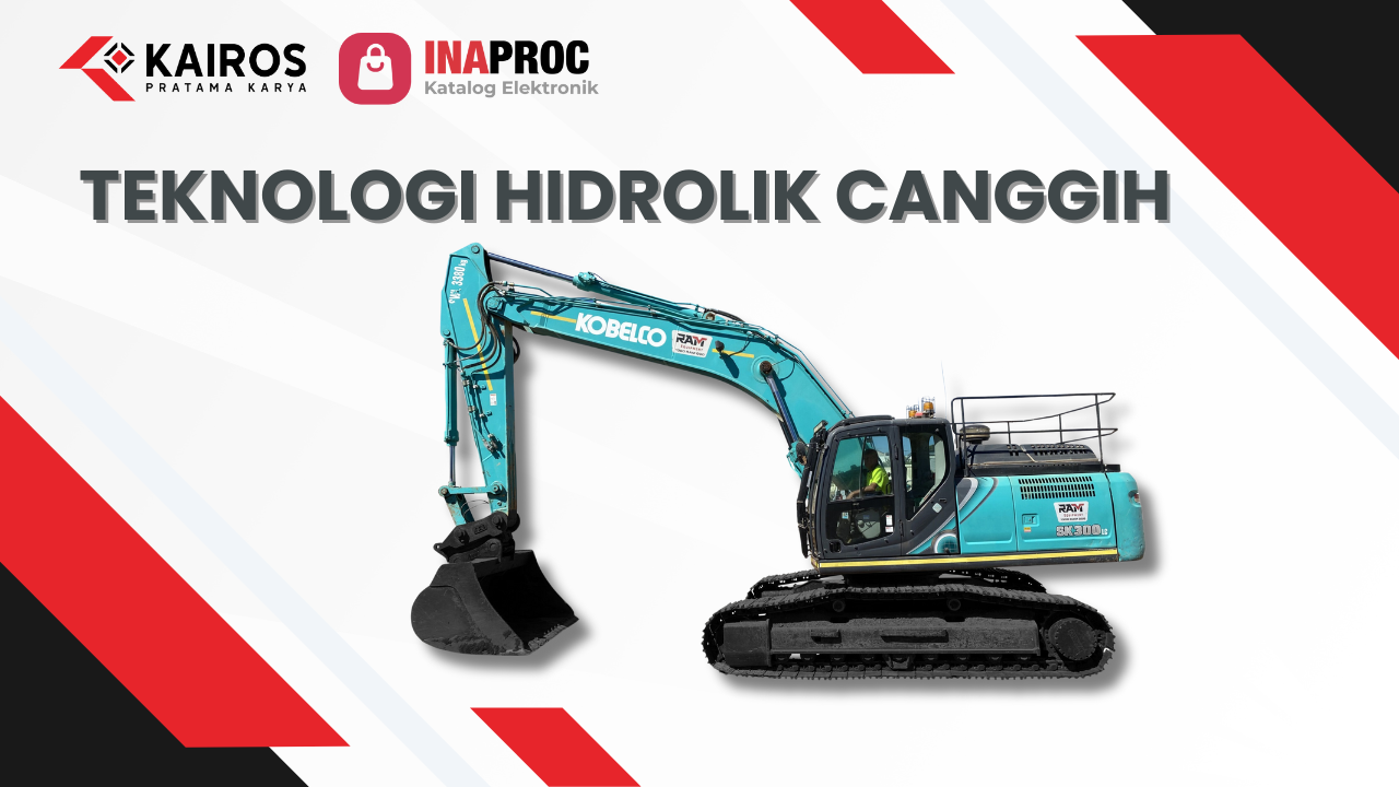 Kobelco Excavator