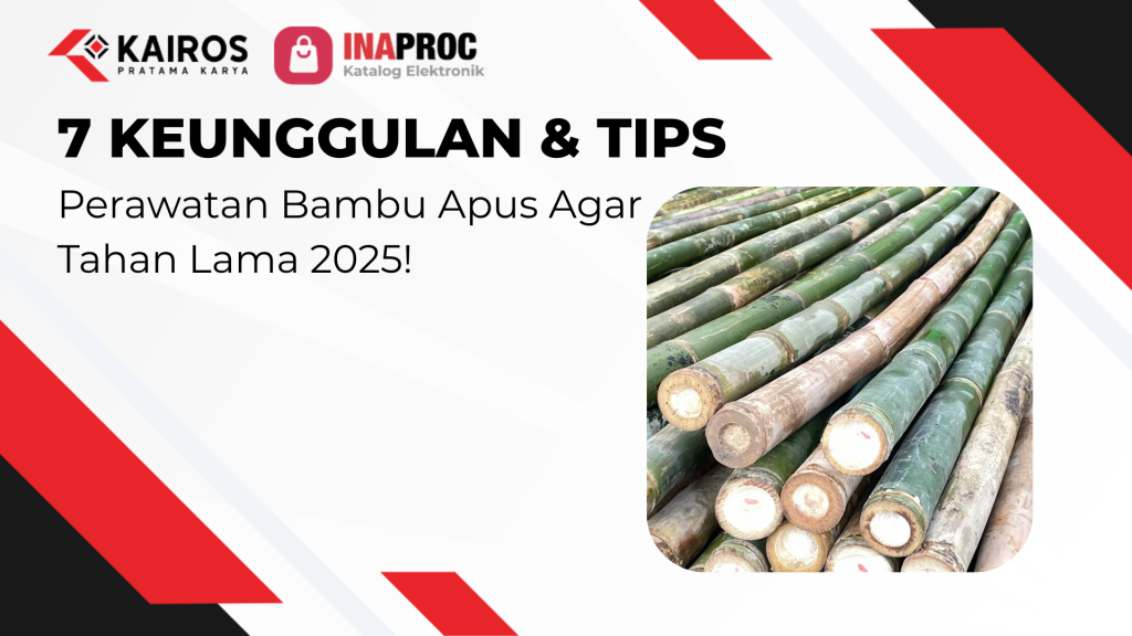 bambu apus