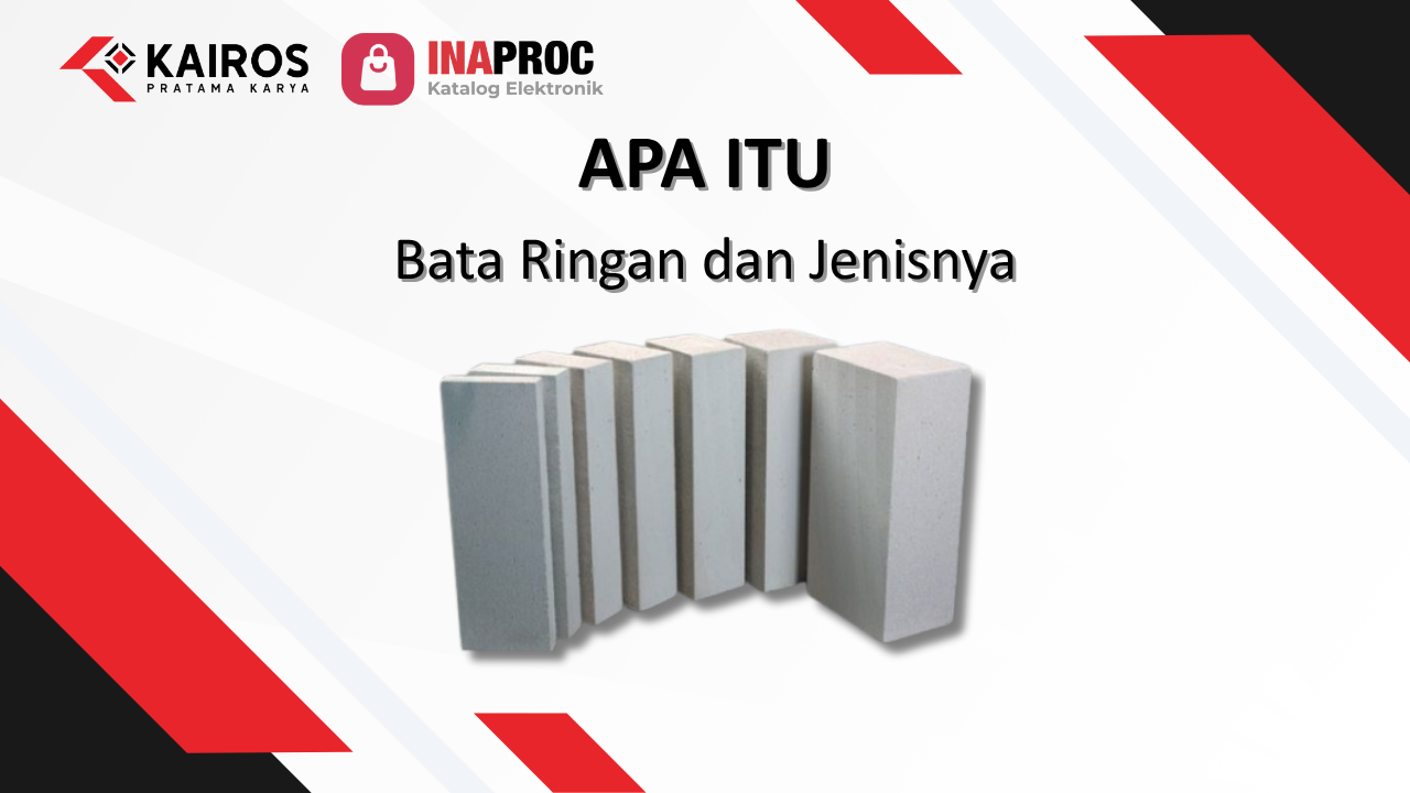 harga bata ringan