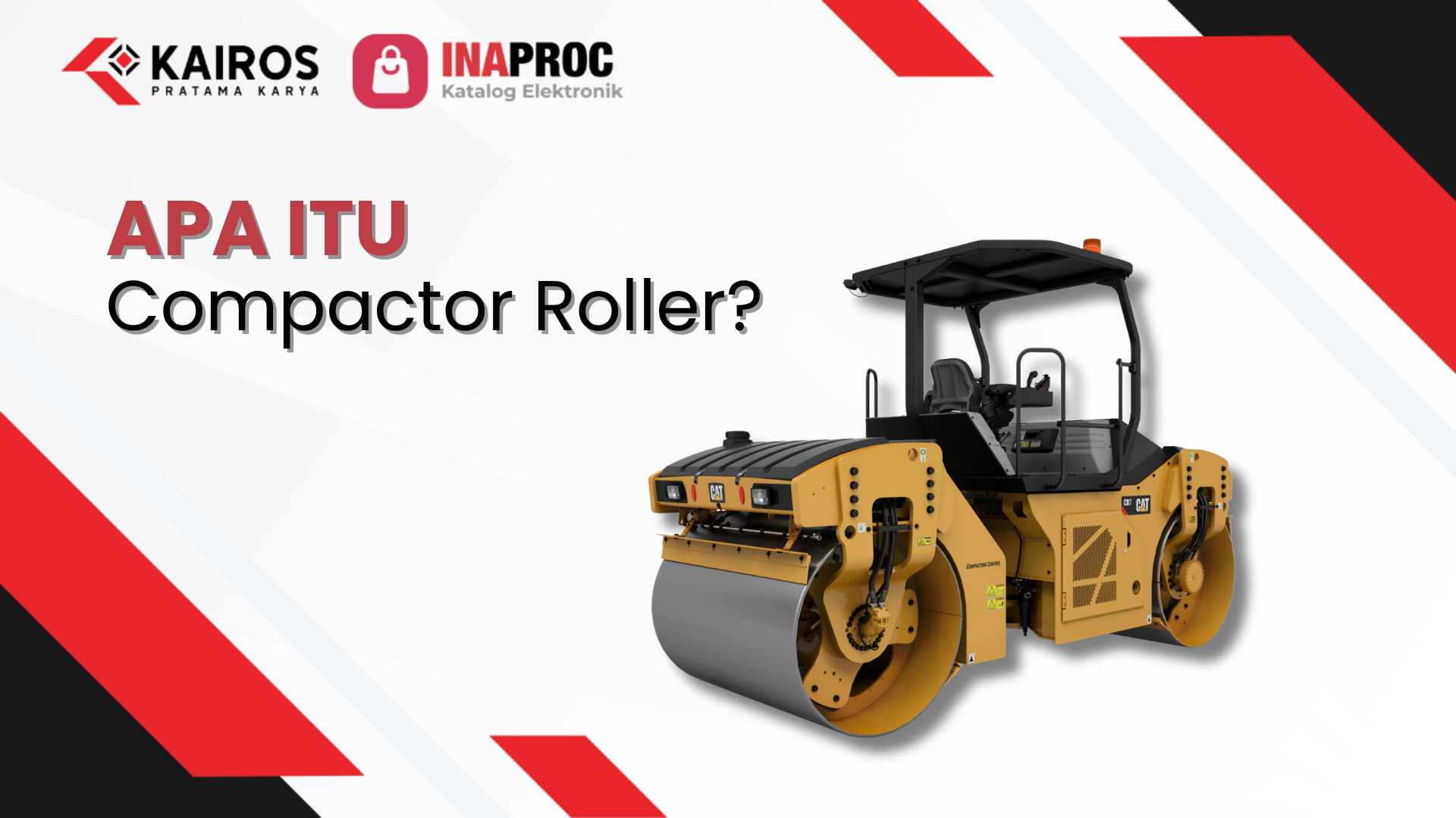 Compactor Roller