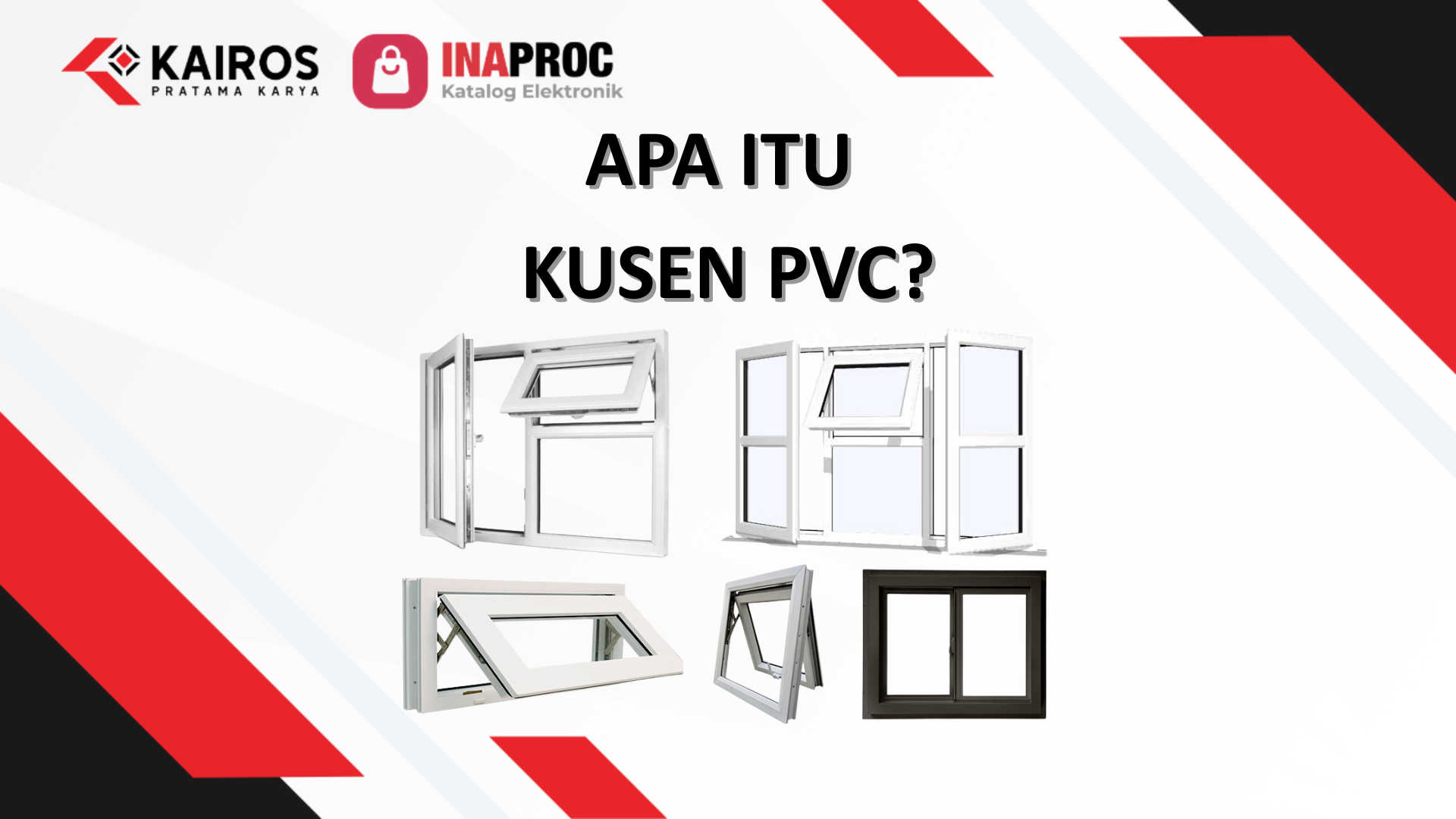 kusen pvc
