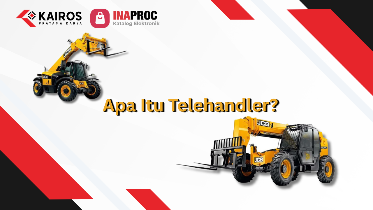 harga telehandler