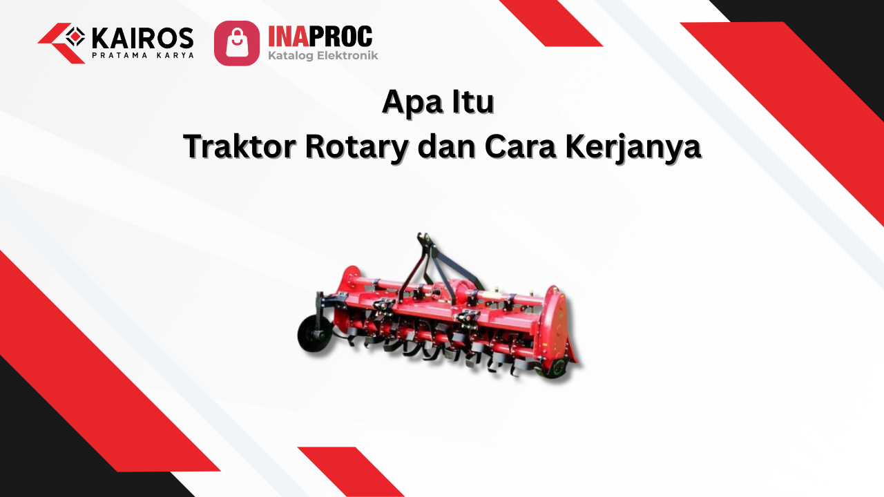 Traktor Rotary