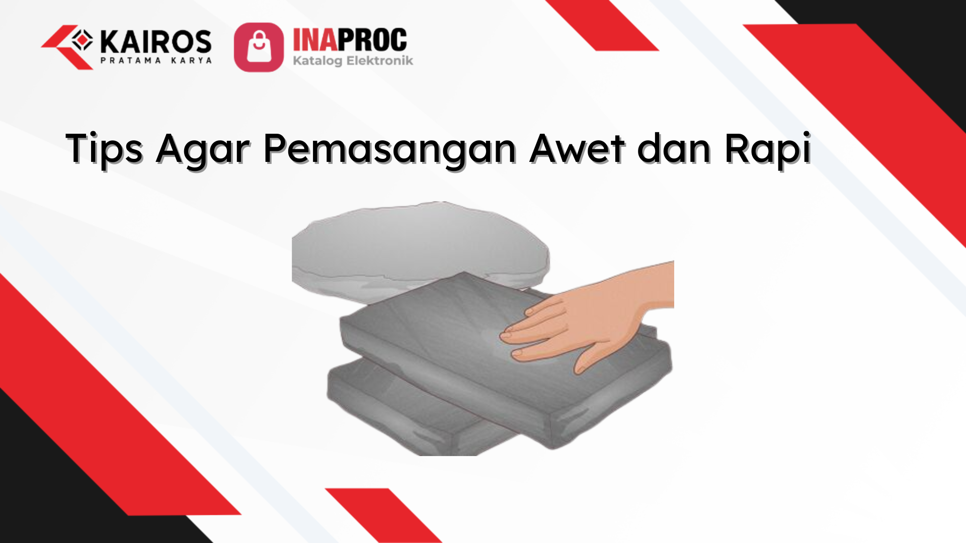 Lihat detail produk Concrete Paver Manual kami di e-Katalog Inaproc Kairos Pratama Karya