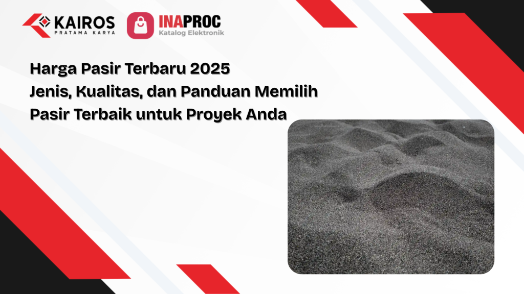 harga pasir