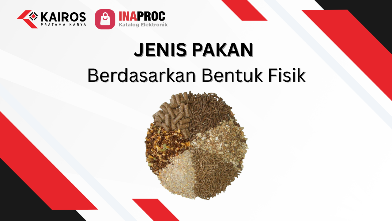 jenis pakan ternak unggas