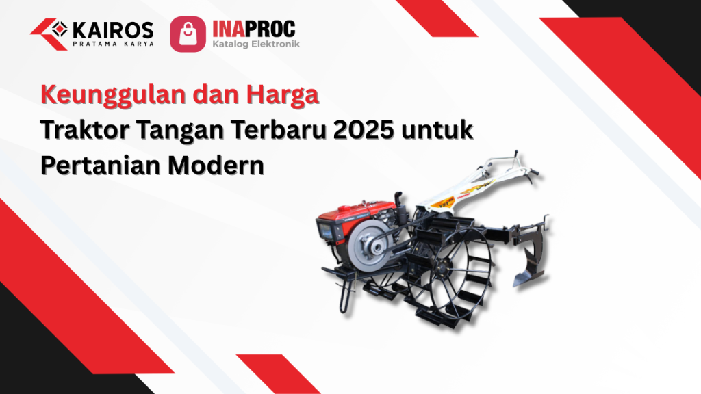 Traktor Tangan