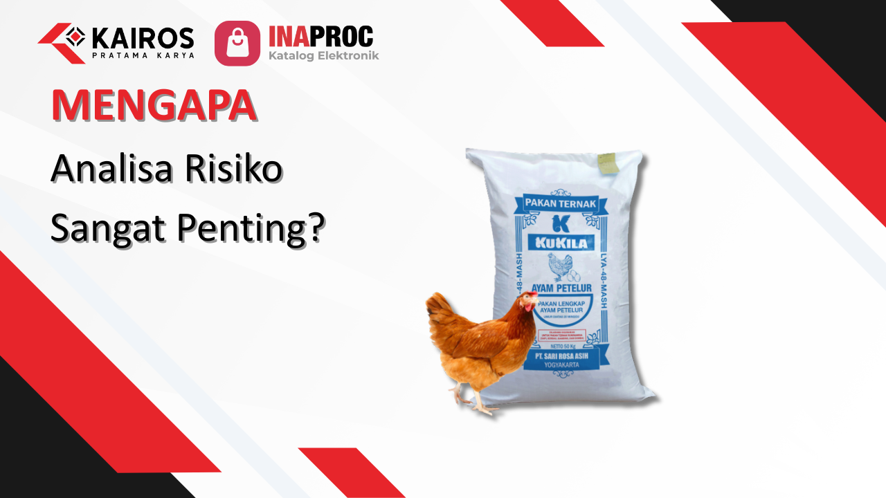 analisa usaha pakan ternak unggas