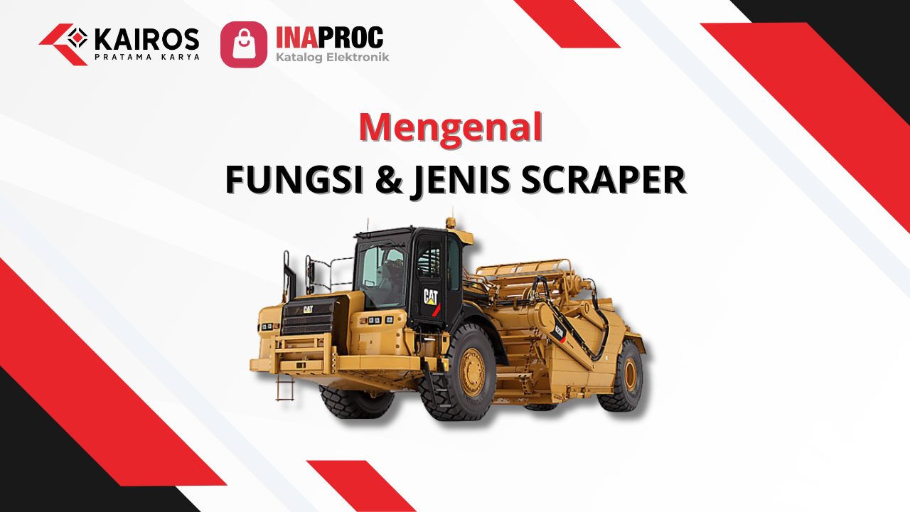 tips memilih scraper