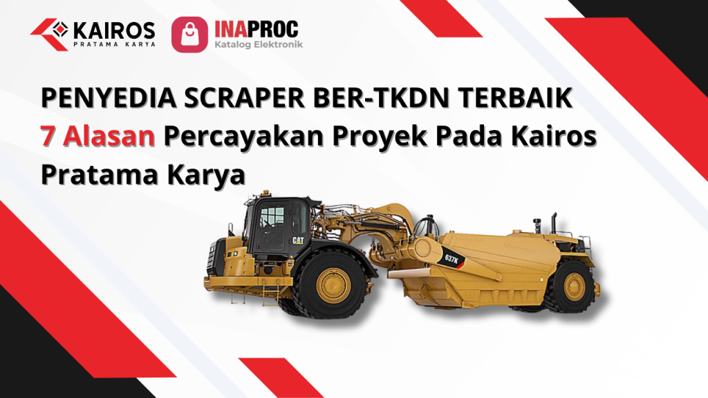 penyedia scraper ber-TKDN