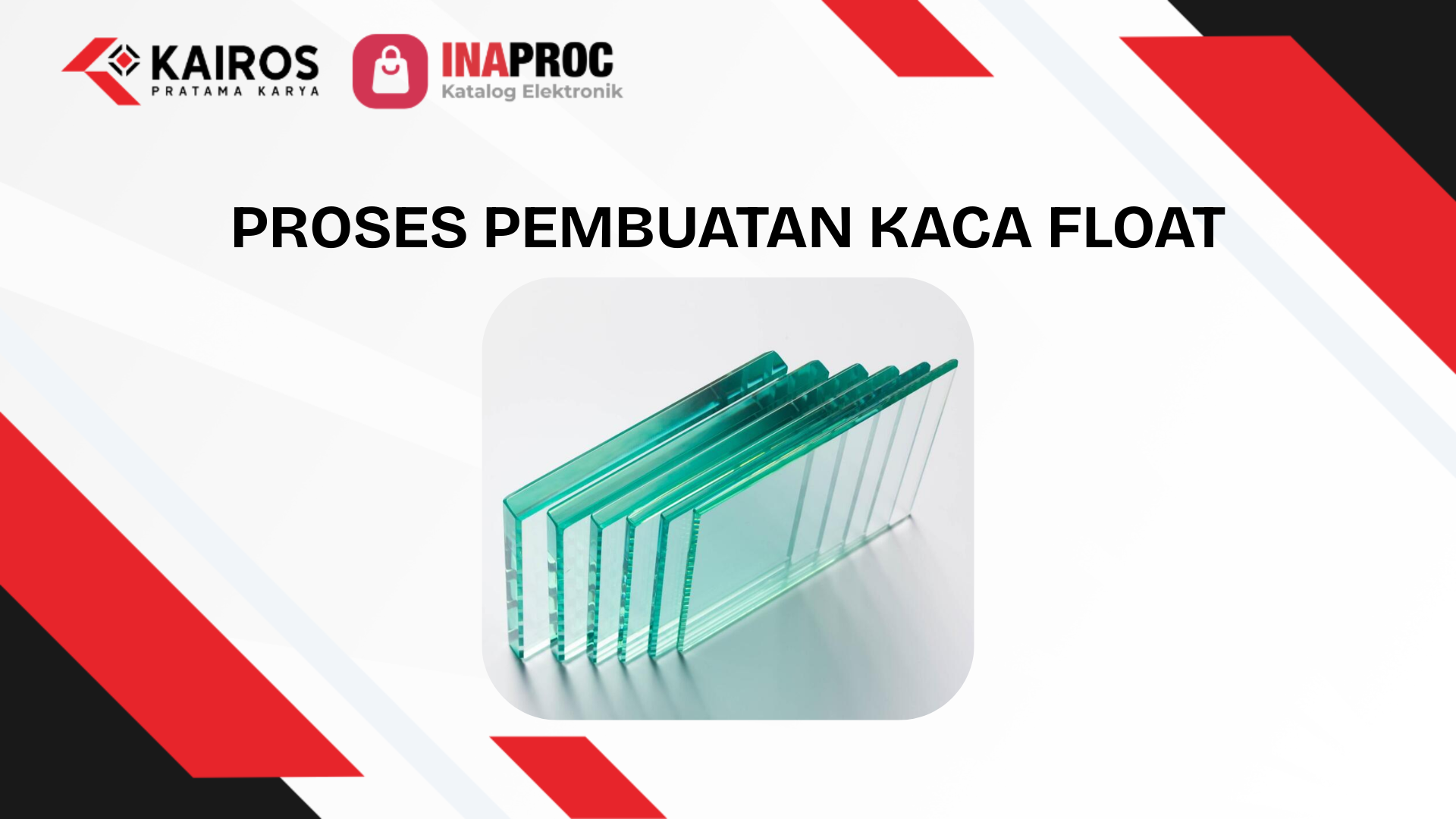 kaca float