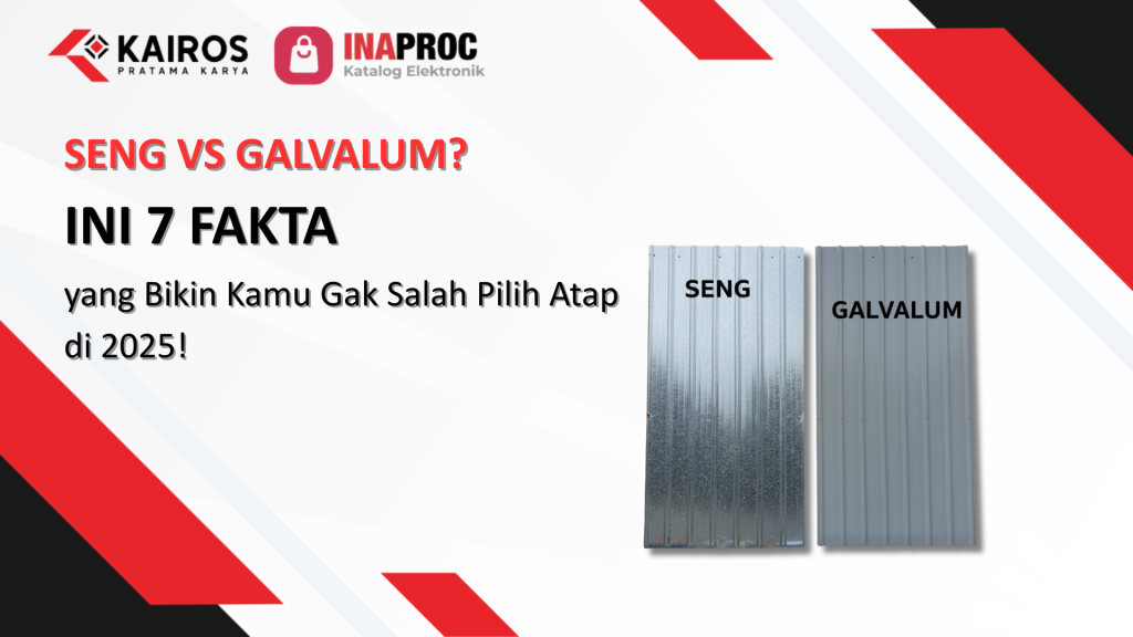 seng vs galvalum