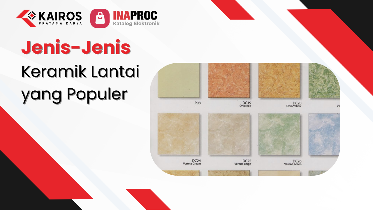 Keramik Lantai 40x40