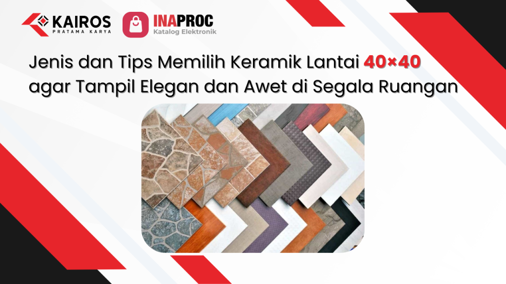 Keramik Lantai 40x40