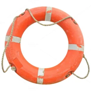 Salah Satu jenis alat  Kelasamatan Kapal Lifebuoy