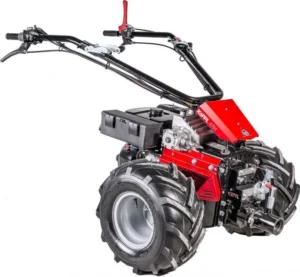 Contoh Alat Pertanian Moderen Tractor Roda 2 