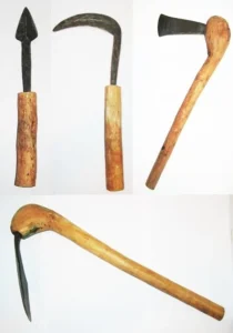 Contoh Alat Pertanian Tradisional