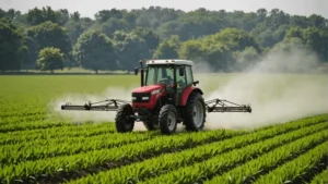 Salah Satu Jenis Sprayer Modern Boom Sprayer