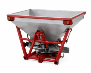 Fertilizer spreader