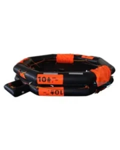 Salah satu jenis Life Raft OPEN REVERSIBLE