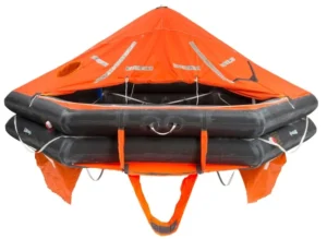salah satu jenis ife Raft Throw Overboard Life Raft