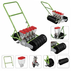 Salah satu jenis Seeder jagung :Manual Seeder
